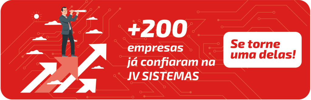 JV Sistema - Sistemas de gerenciamento de vendas e emissão de documentos fiscais NFe e NFCe Em Paraná- Curitiba